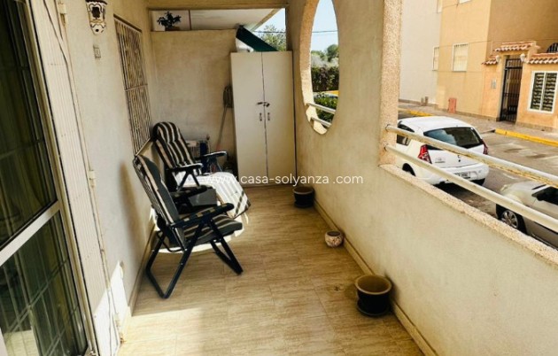 Resale - Apartment / flat - Torrevieja - Costa Blanca