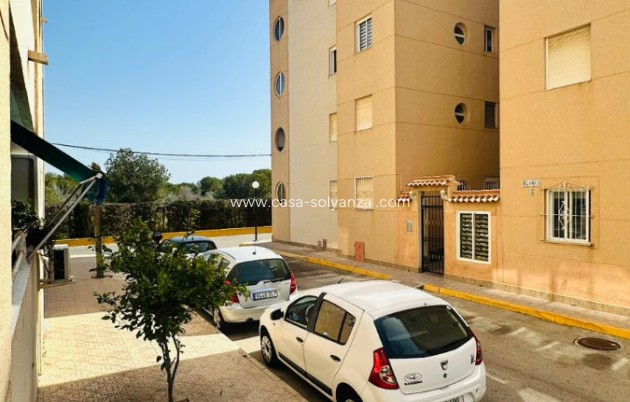 Resale - Apartment / flat - Torrevieja - Costa Blanca