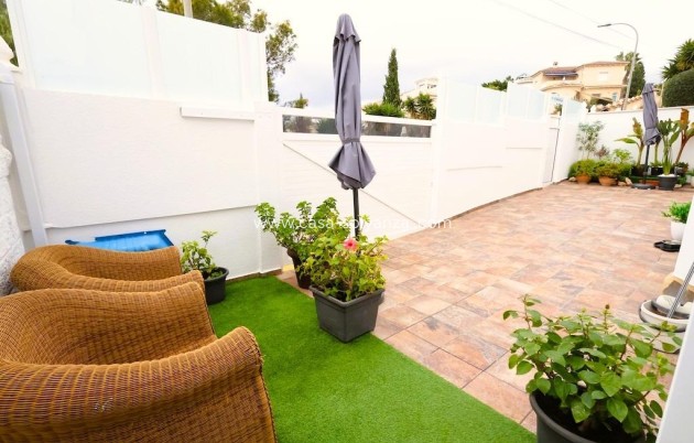 Resale - Villa - San Miguel de Salinas - Inland