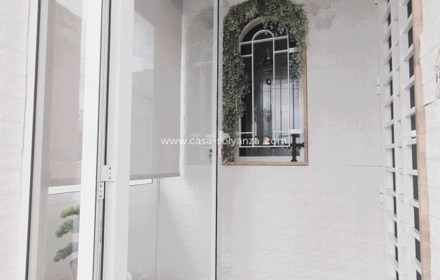 Resale - Villa - San Miguel de Salinas - Inland