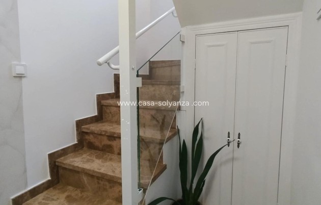 Resale - Villa - San Miguel de Salinas - Inland