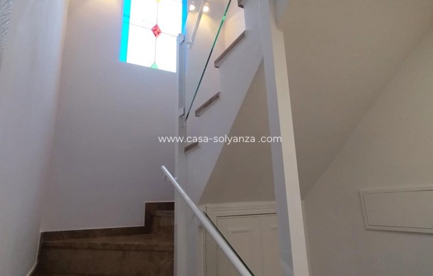 Resale - Villa - San Miguel de Salinas - Inland