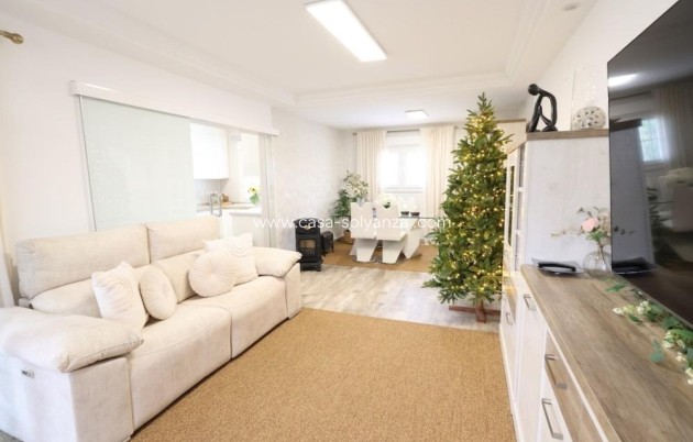 Resale - Villa - San Miguel de Salinas - Inland