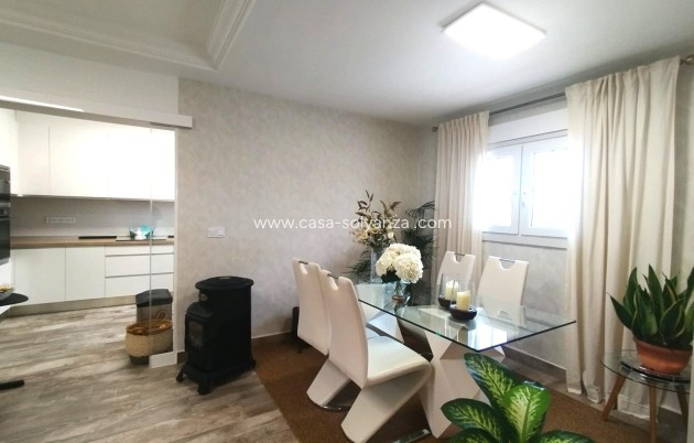 Resale - Villa - San Miguel de Salinas - Inland