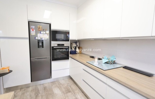 Resale - Villa - San Miguel de Salinas - Inland