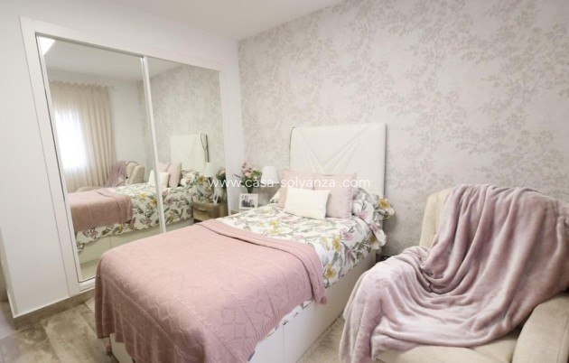 Resale - Villa - San Miguel de Salinas - Inland