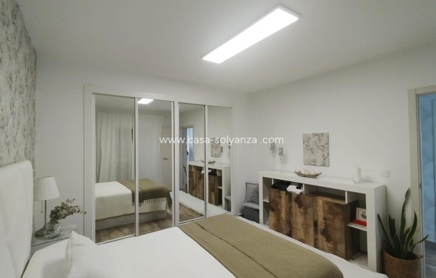 Resale - Villa - San Miguel de Salinas - Inland