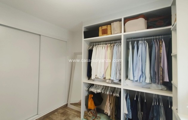 Resale - Villa - San Miguel de Salinas - Inland