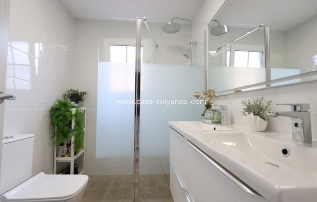 Resale - Villa - San Miguel de Salinas - Inland