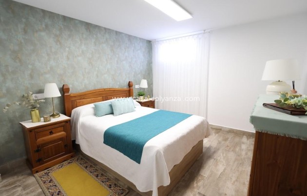 Resale - Villa - San Miguel de Salinas - Inland