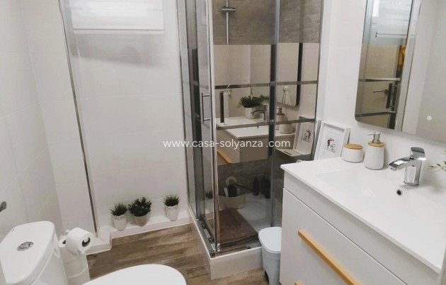 Resale - Villa - San Miguel de Salinas - Inland