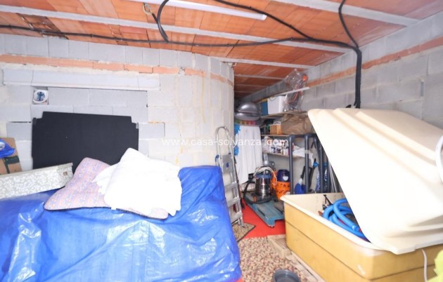 Resale - Villa - San Miguel de Salinas - Inland