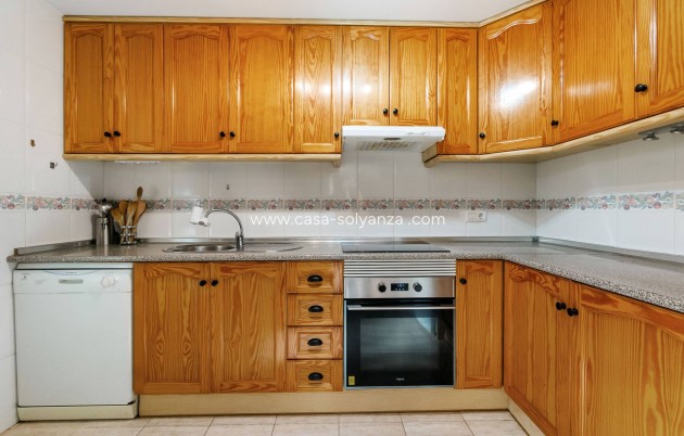 Resale - Apartment / flat - Orihuela Costa - Playa Flamenca