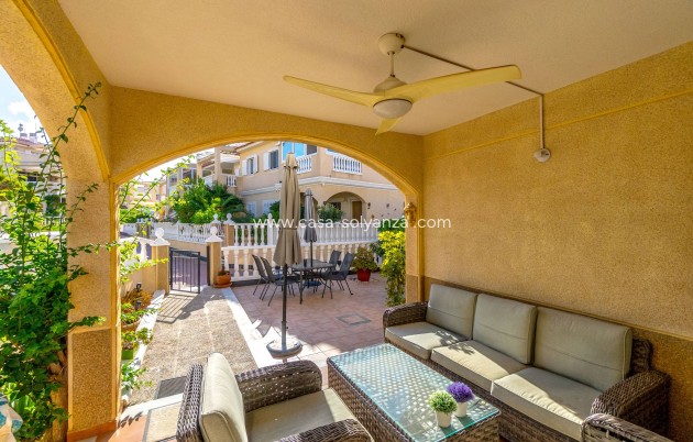 Resale - Apartment / flat - Orihuela Costa - Playa Flamenca