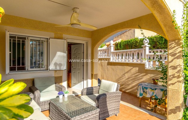 Resale - Apartment / flat - Orihuela Costa - Playa Flamenca