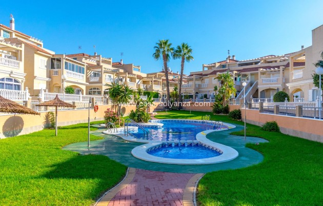 Resale - Apartment / flat - Orihuela Costa - Playa Flamenca