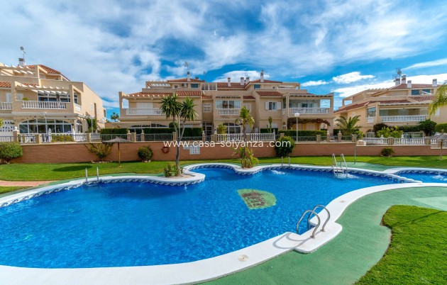 Resale - Apartment / flat - Orihuela Costa - Playa Flamenca