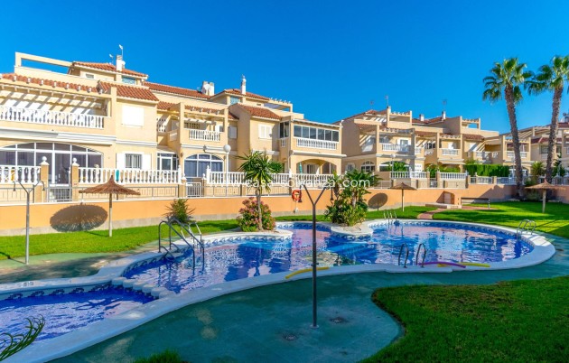 Resale - Apartment / flat - Orihuela Costa - Playa Flamenca