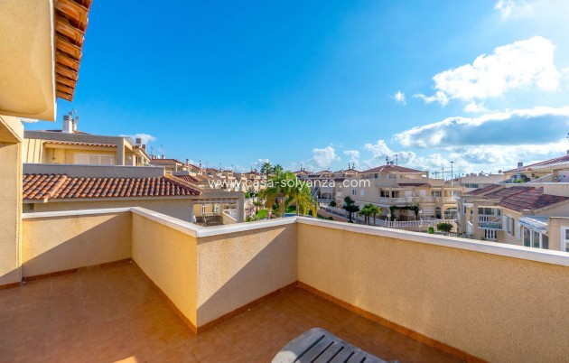 Resale - Apartment / flat - Orihuela Costa - Playa Flamenca