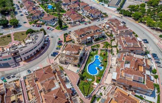 Resale - Apartment / flat - Orihuela Costa - Playa Flamenca