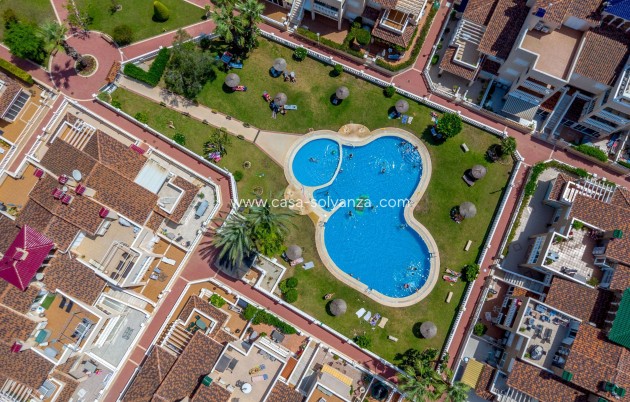 Resale - Apartment / flat - Orihuela Costa - Playa Flamenca