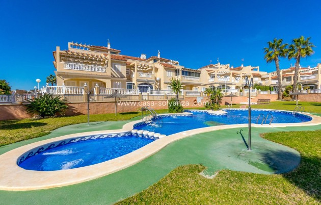 Resale - Apartment / flat - Orihuela Costa - Playa Flamenca