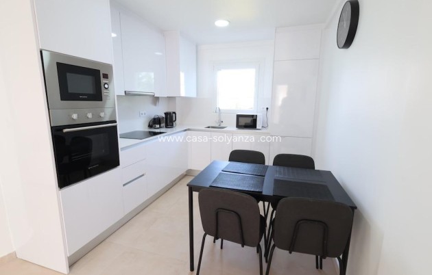 Resale - Bungalow - Orihuela Costa - Costa Blanca