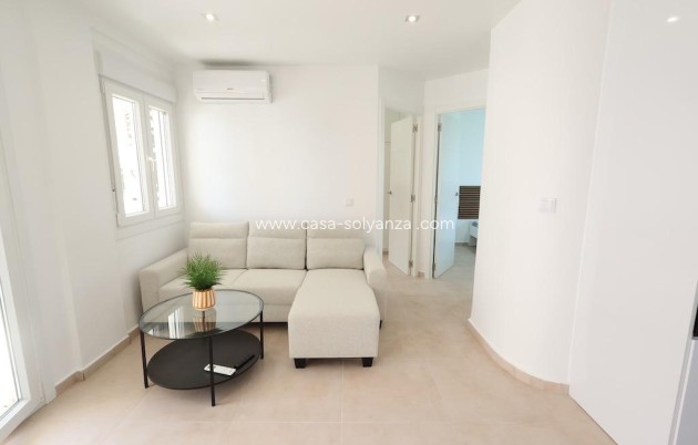 Resale - Bungalow - Orihuela Costa - Costa Blanca