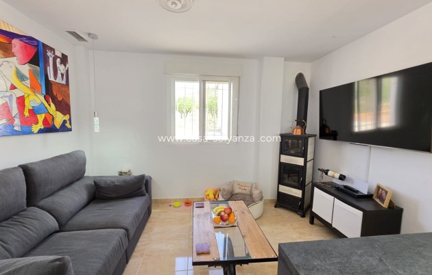 Resale - Villa - Pinoso - Inland