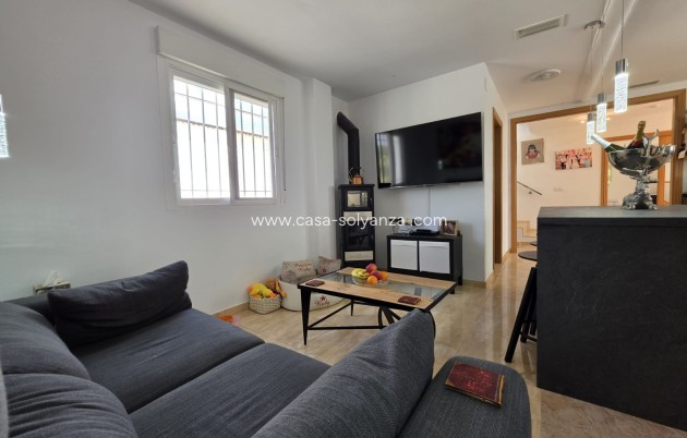 Resale - Villa - Pinoso - Inland