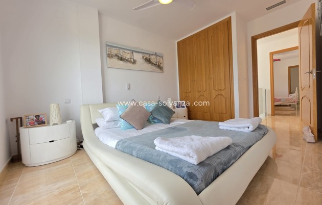 Resale - Villa - Pinoso - Inland