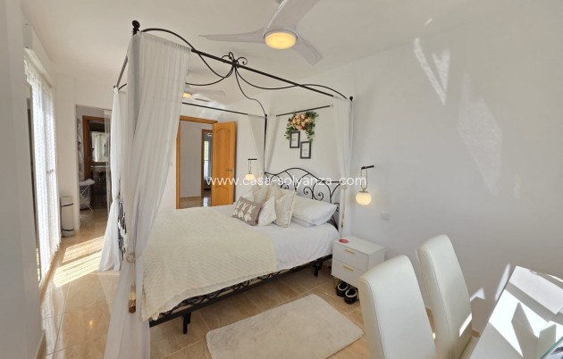 Resale - Villa - Pinoso - Inland