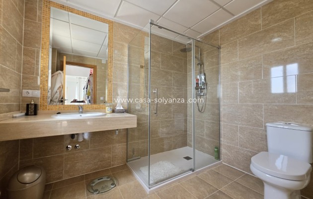 Resale - Villa - Pinoso - Inland