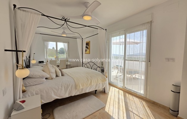 Resale - Villa - Pinoso - Inland