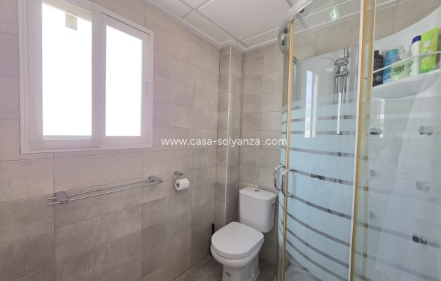 Resale - Villa - Pinoso - Inland
