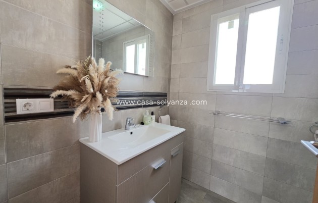 Resale - Villa - Pinoso - Inland