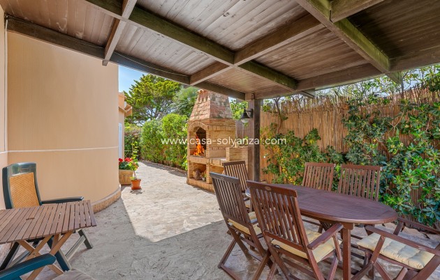 Resale - Villa - Torrevieja - La Mata