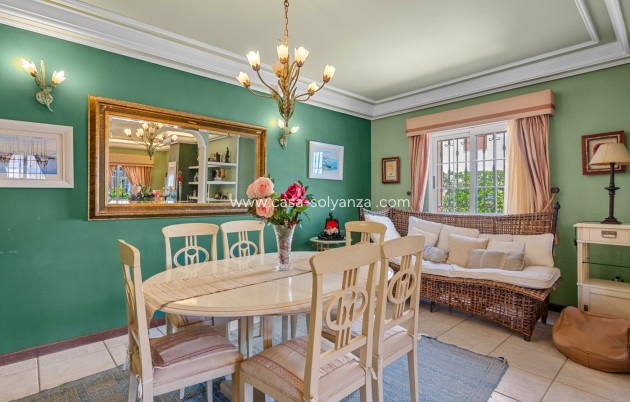 Resale - Villa - Torrevieja - La Mata