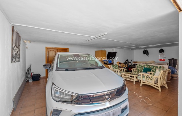 Resale - Villa - Torrevieja - La Mata