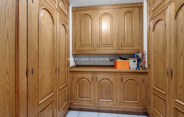 Resale - Villa - Torrevieja - La Mata