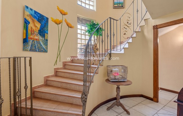 Resale - Villa - Torrevieja - La Mata