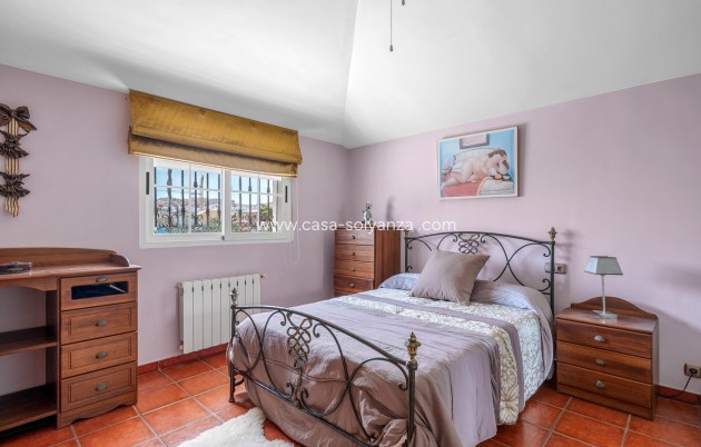 Resale - Villa - Torrevieja - La Mata