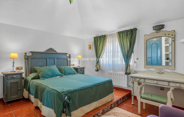 Resale - Villa - Torrevieja - La Mata