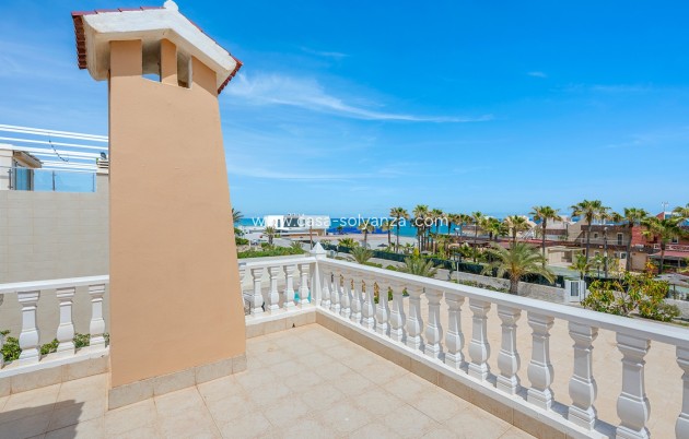Resale - Villa - Torrevieja - La Mata