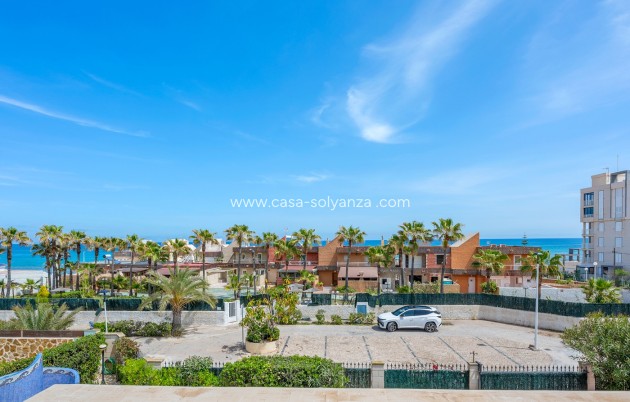 Resale - Villa - Torrevieja - La Mata