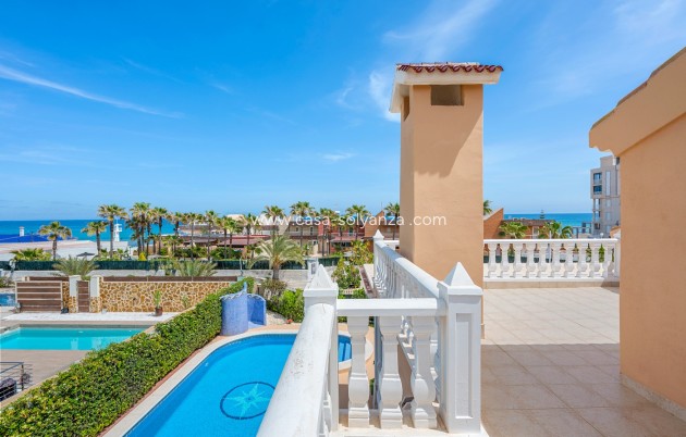 Resale - Villa - Torrevieja - La Mata