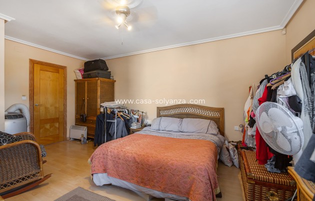 Revente - Villa - Torrevieja - Los Balcones