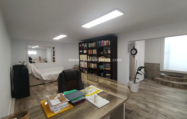 Resale - Villa - San Miguel de Salinas - Las Filipinas