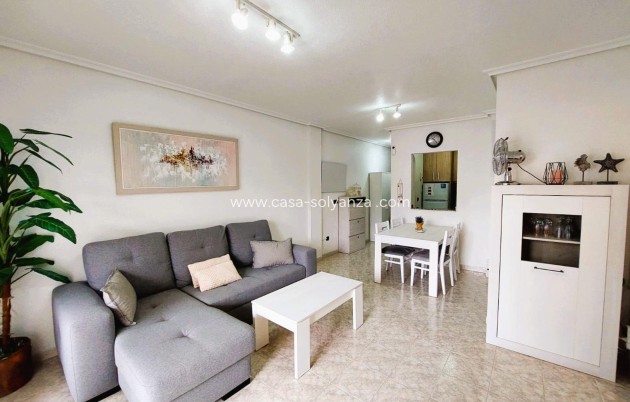 Resale - Apartment / flat - Orihuela Costa - Playa Flamenca
