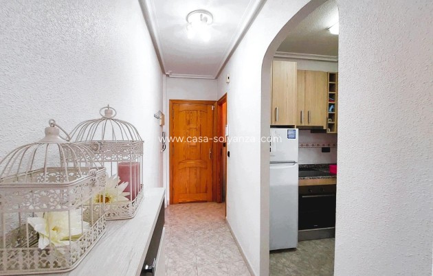 Resale - Apartment / flat - Orihuela Costa - Playa Flamenca